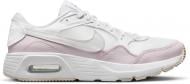 Кроссовки для девочек демисезонные Nike Air Max SC CZ5358-115 р.36,5 белые