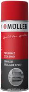 Очиститель-полироль Muller для нержавеющей стали 400 мл