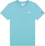 Футболка Champion 114928-BS148 р.S голубой