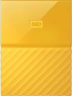 Внешний жесткий диск Western Digital My Passport 1 ТБ 2,5" USB 3.0USB 2.0 (WDBYNN0010BYL-WESN) yellow