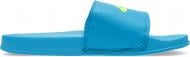 Шлепанцы 4F HJL21-JKLM004-35S р.37 бирюзовый