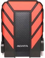 Зовнішній жорсткий диск ADATA HD710 Pro Durable 1 ТБ 2,5" USB 3.0 (AHD710P-1TU31-CRD) red
