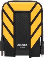 Зовнішній жорсткий диск ADATA HD710 Durable 1 ТБ 2,5" USB 3.1 (AHD710-1TU3-CYL) yellow