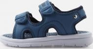 Сандалии для мальчиков Reima Bungee р.35 синий (5400089A-67A0)