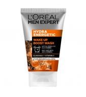 Гель для умывания L'Oreal Paris Men Expert Men Expert Hydra Energitic 100 мл