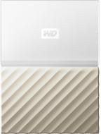 Зовнішній жорсткий диск Western Digital My Passport Ultra 1 ТБ 2,5" USB 3.0USB 2.0 (WDBTLG0010BGD-WESN) gold