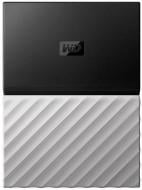 Внешний жесткий диск Western Digital My Passport Ultra 1 ТБ 2,5" USB 3.0USB 2.0 (WDBTLG0010BGY-WESN) grey