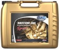 Моторное масло синтетическое MPM OIL HP Street 0W-40 1 л (06001S) Моторное масло синтетическое MPM OIL HP Street 0W-40 1 л (06001S)