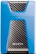 Зовнішній жорсткий диск ADATA HD650 1 ТБ 2,5" USB 3.1 (AHD650-1TU31-CBL) blue