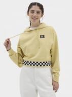 Джемпер Vans BOOM BOOM CHECK H VN0A7YKFY7O1 р.L желтый