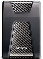 Зовнішній жорсткий диск ADATA HD650 2 ТБ 2,5" USB 3.1 (AHD650-2TU31-CBK) black