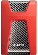 Зовнішній жорсткий диск ADATA HD650 2 ТБ 2,5" USB 3.1 (AHD650-2TU31-CRD) red