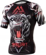 Футболка Peresvit Battle Bear Short Sleeve Rash Guard 501218-846 р.S чорний