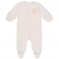 Комбинезон детский для мальчика Татошка р.56 молочный м15253мол