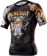 Футболка Peresvit Odin Blessing Short Sleeve Rash Guard 501218-110 р.XL черный