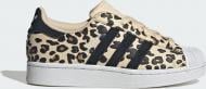 Кроссовки для девочек Adidas SUPERSTAR II J KK2104 р.37 1/3 бежевые