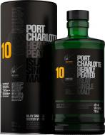Виски Bruichladdich Port Charlotte 10YO 0,7 л
