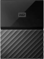 Внешний жесткий диск Western Digital My Passport 2 ТБ 2,5" USB 3.0USB 2.0 (WDBYFT0020BBK-WESN) black