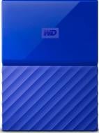 Зовнішній жорсткий диск Western Digital My Passport 2 ТБ 2,5" USB 3.0USB 2.0 (WDBYFT0020BBL-WESN) blue