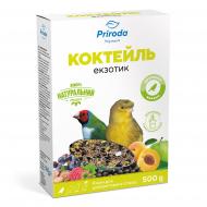 Корм Природа для амадин и канареек Коктейль Экзотик 500 г (PR241029)