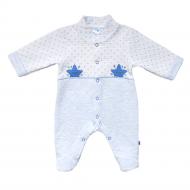 Комбинезон Minikin р.56 голубой 17941256 Комбинезон Minikin р.56 голубой 17941256
