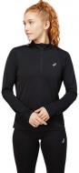 Джемпер Asics SILVER LS 1/2 ZIP TOP 2012C271-001 р. S чорний