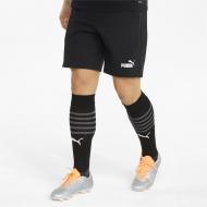Шорты Puma teamFINAL Casuals Shorts 65738703 р. S черный