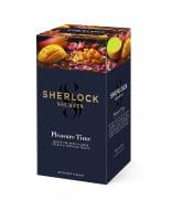 Чай черный Трипільське Сонце Sherlock Secrets Pleasure Time 22 шт. 39,6 г