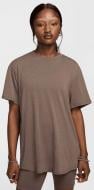 Футболка Nike FN2814-004 р.XS коричневий