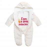 Комбинезон Minikin р.68 молочный 171220668