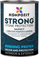 Лак для камня STRONG Kompozit 0,8 л Лак для камня STRONG Kompozit 0,8 л