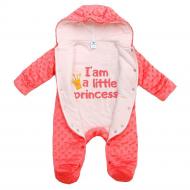 Комбинезон Minikin р.68 розовый 171220668 Комбинезон Minikin р.68 розовый 171220668