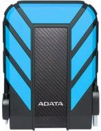 Внешний жесткий диск ADATA HD710P 2 ТБ 2,5" USB 3.1 (AHD710P-2TU31-CBL) black