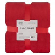 Плед Flannel ART0226SB 160x200 см красный Ardesto
