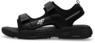 Сандалии 4F HJL21-JSAM002-20S р.37 черный