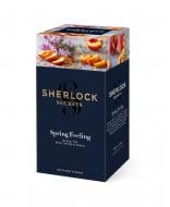 Чай черный Трипільське Сонце Sherlock Secrets Spring Feeling 22 шт. 39,6 г