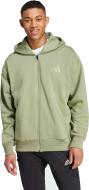 Джемпер Adidas M A SZN FL FZ IY4161 р.L хаки