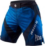 Шорты Peresvit Immortal 2.0 Fightshorts Dark Marine 501215-224 р.S синий