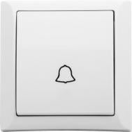 Кнопка кнопочный LXL Terra 2204 белый 2204 WHITE