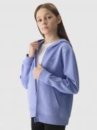 Джемпер 4F SWEATSHIRT F1315 4FJWMM00TSWSF1315-32S р.152 синій