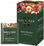 Чай фруктово-травяной Трипільське Сонце Sherlock Secrets Alpine Meadow 22 шт. 33 г