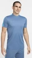 Футболка Nike DV9750-429 р.2XL голубой