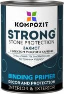 Лак для камня STRONG Kompozit 2,5 л Лак для камня STRONG Kompozit 2,5 л