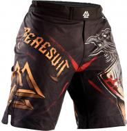 Шорты Peresvit Odin Blessing MMA Fight Shorts 501216-110 р. M черный