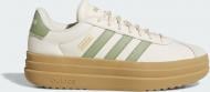 Кроссовки женские Adidas VL COURT BOLD KH9452 р.36 2/3 бежевые