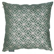 Подушка декоративна Motiff JAZZ02 45x45 см аквамарин Decora textile