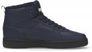 Кроссовки мужские Puma Puma Rebound JOY Fur 37557605 р.40,5 синие