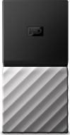 SSD-накопитель Western Digital My Passport 256GB 2,5" USB 3.1 TLC (WDBK3E2560PSL-WESN)