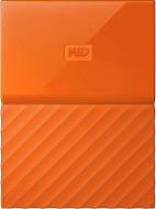 Внешний жесткий диск Western Digital My Passport 3 ТБ 2,5" USB 3.0USB 2.0 (WDBYFT0030BOR-WESN) orange