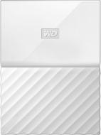 Внешний жесткий диск Western Digital My Passport 3 ТБ 2,5" USB 3.0USB 2.0 (WDBYFT0030BWT-WESN) white